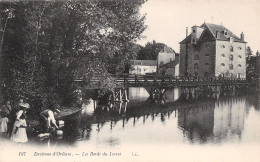 45-LES BORDS DU LOIRET-N°T1177-G/0369 - Andere & Zonder Classificatie