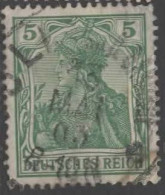 ALLEMAGNE EMPIRE N° 68 O Y&T 1902-1904 Germania - Used Stamps