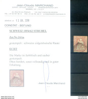 Helvetia "seduta" 1854. - Other & Unclassified