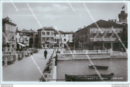 Bc265 Cartolina Lago Di Garda Sirmione Brescia Lombardia - Brescia