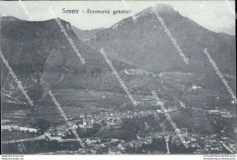 T681 Cartolina  Sovere Panorama Generale Provincia Di Bergamo - Bergamo