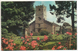 St. Mary's Church, Kirkby Lonsdale - Andere & Zonder Classificatie