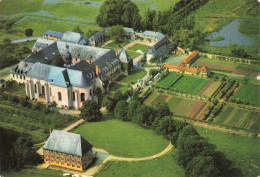 CPSM Abbaye De Valloire-Vue Aérienne   L2912 - Altri & Non Classificati