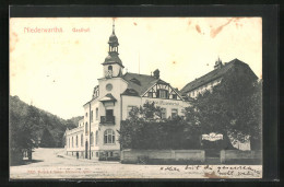 AK Niederwartha, Gasthof Niederwartha  - Sonstige & Ohne Zuordnung