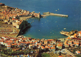 CPSM Collioure-Vue Générale-Timbre   L2912 - Collioure