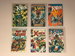Mint USA UNITED STATES America Prepaid Telecard Phonecard, MARVEL Comics X-MEN Series, Set Of 6 Mint Cards - Otros & Sin Clasificación
