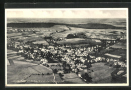 AK Heidenheim A. H., Fliegeraufnahme Des Ortes  - Otros & Sin Clasificación