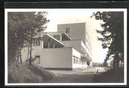 AK Doberschisch, Sanatorium Für Innere Und Nervenkrankheiten  - Tschechische Republik