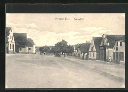 AK Merklin, Namesti  - Tchéquie