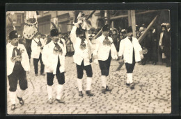 Foto-AK Pilsen /Plzen, Umzug Der Bierbrauer  - Tchéquie