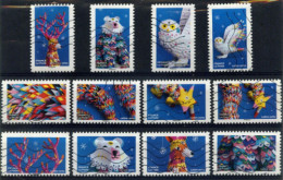 FRANCE 2019 Oblitéré : Fantastique - Used Stamps