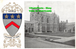 R346118 Keble. Founded A. D. 1870. Varsity Oxford City - Monde