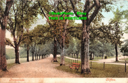 R346151 Clifton. Promenade. Postcard. 1904 - Monde