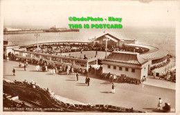 R346132 Worthing. Bandstand And Pier. RP. 1930 - Monde