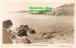 R346155 Looe. St. Georges Island And Hannafore. George W. F. Ellis. Twin Monarch - Monde