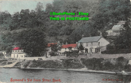 R346137 Symond Yat From River Bank. H. B. 1908 - Monde