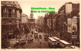 R346191 London. The Strand. Photochrom - Other & Unclassified