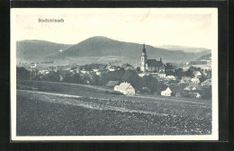 AK Stadtsteinach, Kirche Im Ort, Berglandschaft  - Otros & Sin Clasificación
