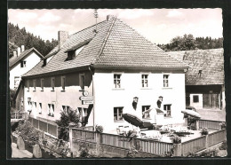 AK Wirsberg /Fichtelgebirge, Gasthaus Göring  - Otros & Sin Clasificación