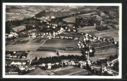 AK Kulmbach, Fliegeraufnahme Vom Ort  - Kulmbach