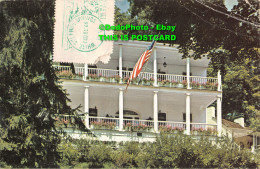 R346450 The Presidents Cottage. Greenbrier White Sulphur Springs. West Virginia. - World