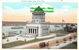 R346458 New York City. Grant Tomb. American Art Publishing. American Studio. H. - World