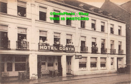 R346478 Knocke Sur Mer. Hotel Cosyn. Henri Georges - World