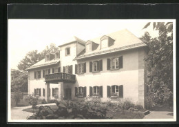 AK Bayreuth, Sanatorium Herzoghöhe  - Bayreuth