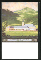 AK Reisach / Oberaudorf, Karmelitenkloster, Gegr. 1732  - Altri & Non Classificati