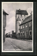 AK Fladungen Vor Der Rhön, Maulaffenturm  - Andere & Zonder Classificatie