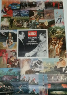 Poster (double Sided) From Paris Match Magazine - Nixon And Mao, In 1972 - Afiches