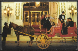 Louisiana, New Orleans, Fairmont Hotel, Horse & Buggy, Unused - New Orleans
