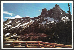 Washington, Liberty Bell Mountains, N. Cascade Hwy, Unused - Andere & Zonder Classificatie