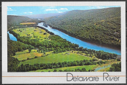 Pennsylvania, Delaware River, Unused - Andere & Zonder Classificatie