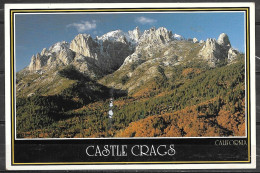 California, Castle Crags State Park, Unused - Andere & Zonder Classificatie