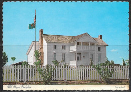 Oklahoma, Claremore, Will Rogers Birthplace, Unused - Sonstige & Ohne Zuordnung