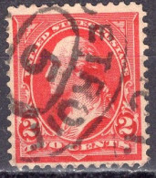 1894 2 Cents George Washington, Used (Scott #251) - Used Stamps