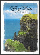 Ireland, Cliffs Of Moher, Co. Clare, Unused - Clare