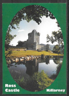 Ireland, Ross Castle, Killarney, Co. Kerry, Unused - Kerry