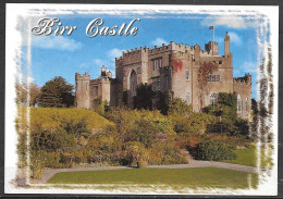 Ireland, Co. Offaly, Birr Castle, Unused - Offaly