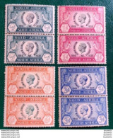 D22264  South Africa Yv 68-75 - 20,00 - Unused Stamps