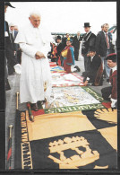 1985 Pope Paul Visit To Belgium, Unused - Cavan