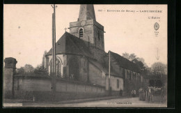 CPA Labuissière, L`Eglise  - Altri & Non Classificati