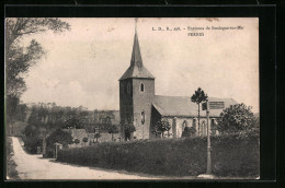 CPA Pernes, L`Èglise  - Other & Unclassified