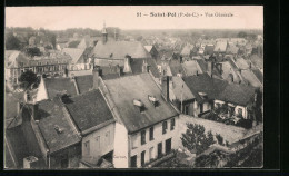 CPA Saint-Pol, Vue Gènèrale  - Sonstige & Ohne Zuordnung