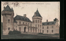 CPA Villers-Chatel, Le Chateau  - Sonstige & Ohne Zuordnung