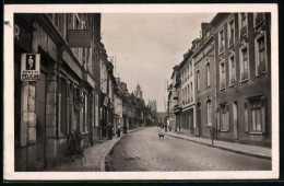 CPA Aire-sur-la-Lys, Rue D`Arras  - Arras