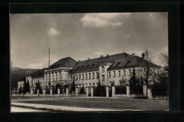 AK Martin, Skolský Závod  - Slovakia