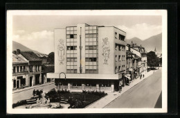 AK Turc. Sv. Martin, Strassenpartie  - Slovakia