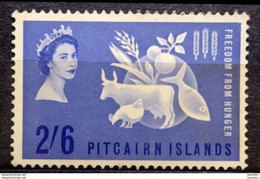 D211  Pitcairn Is Yv 35 - No Gum - 2,85 (20) - Islas De Pitcairn
